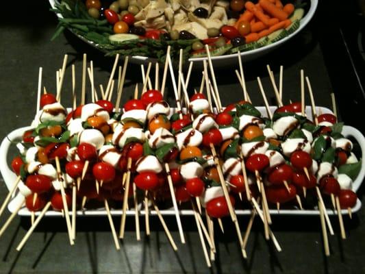 Personal Chef Services by Artisan Events