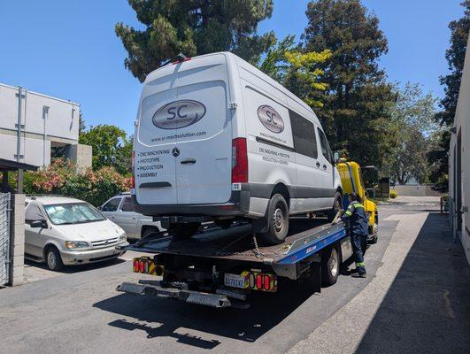 Great America Towing