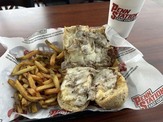 Penn Station East Coast Subs