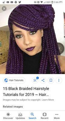 Shakeeba Queen Tress