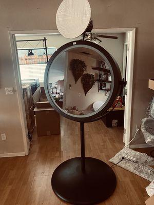 Mirror Photo Booth for all events