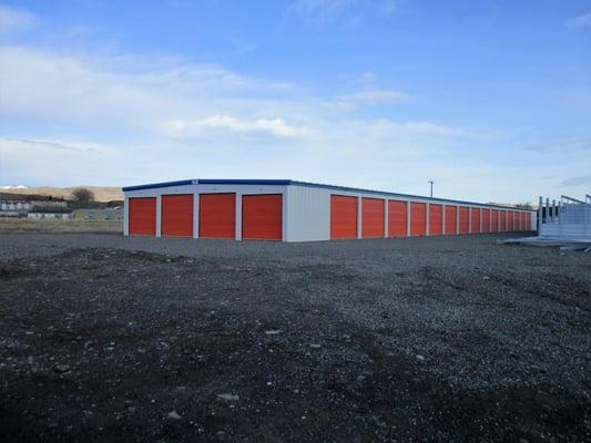 Six Shooter Self Storage