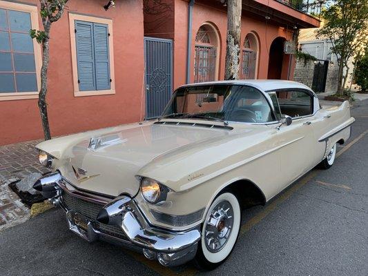 Timeless Transportation