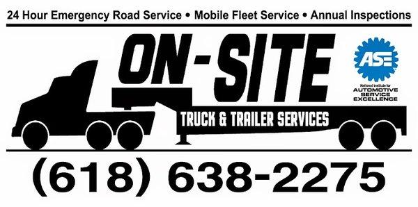 On-Site Truck and Trailer Services