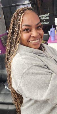 Amina's Professional Hair Braiding