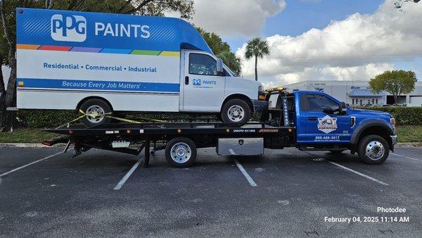 Towing Florida