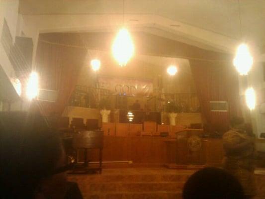 Mount Carmel Missionary Baptist Church