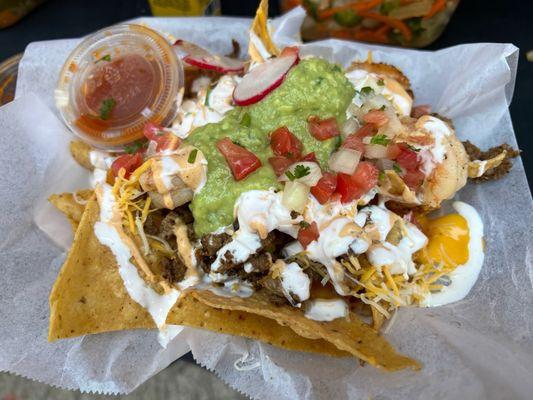 El Taco Spot Food Truck