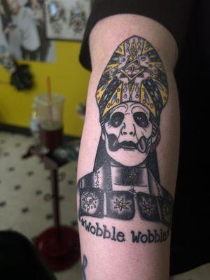 Abbey Edmond Tattoos