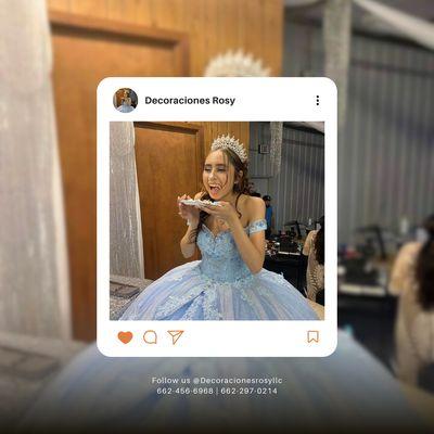 Decoraciones Rosy
