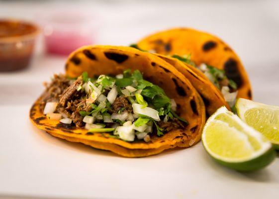 Birria Landia Tangram Food Hall--where flavor and community come together.