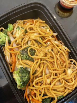 14. Vegetables Noodles