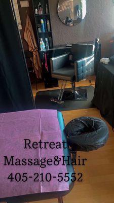 Retreat Massage&Hair