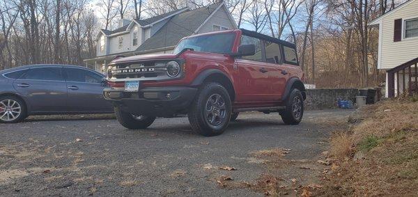 Dowling Ford