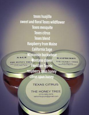 The Honey Tree