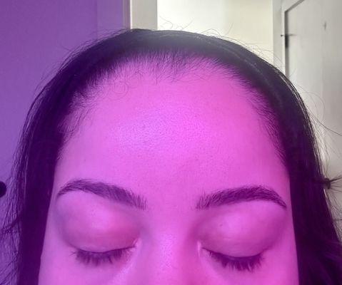 The best brow threading! She is always so thoughtful and is definitely skilled at what she does!