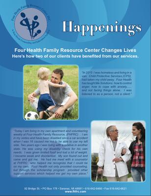 Four Health Family Resource Center