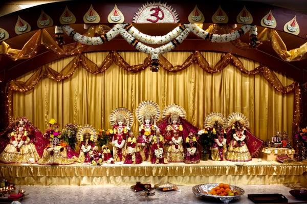Bellevue Hindu Temple-Cultural