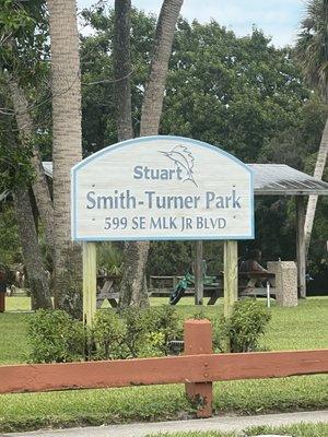 Smith Turner Park