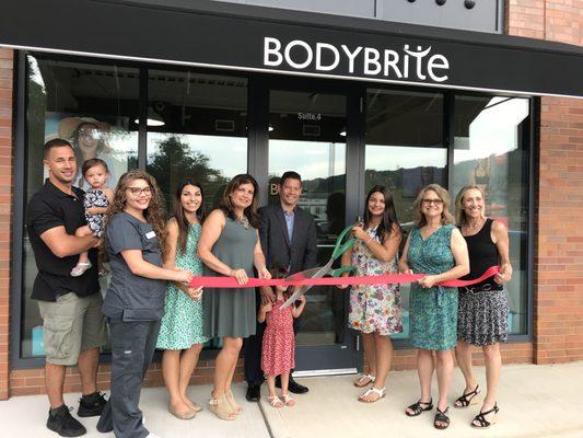 BodyBrite - Roslyn
