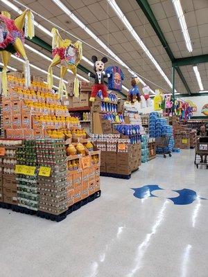 Tropicana Super Market