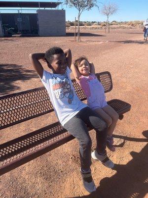 Pacific Avenue Athletic Complex