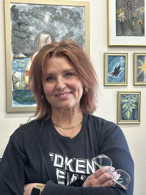 Hi! I'm Michelle Renae