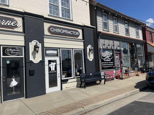 Miladin Chiropractic