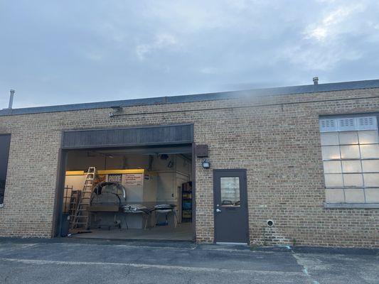 Harwood Heights Auto Body