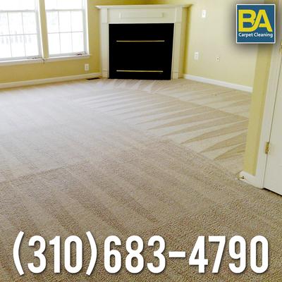 B-A Carpet Cleaning