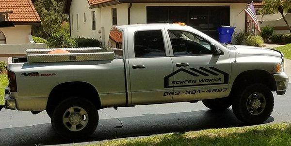 Screen Works Unlimited