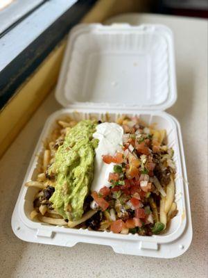 El Burrito De Mexico