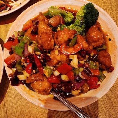 General tso's chicken