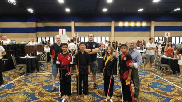 Elite Martial Arts Academy