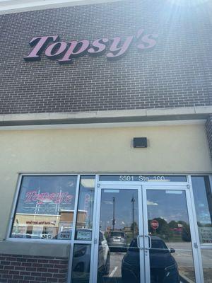 Topsy's Popcorn & Ice Cream