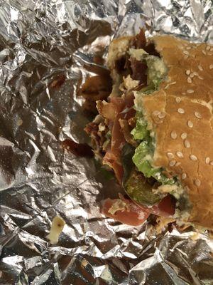 BLT 5 Guys 4/12/25