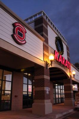 Universal Kempo Karate Schools Association