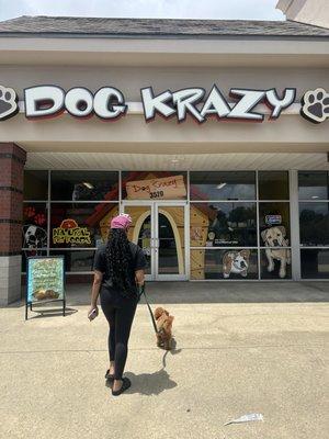 Dog Krazy - Short Pump