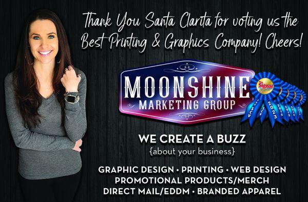 Moonshine Marketing Group