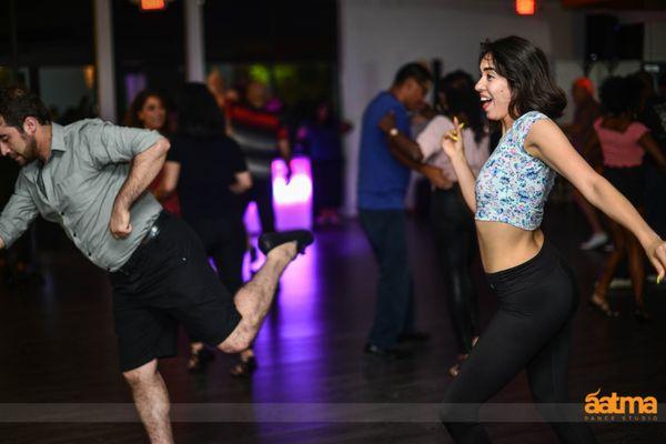 Aatma - Socials every 2nd/4th Thursday and First Friday of the month