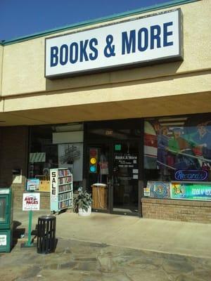 Books & More