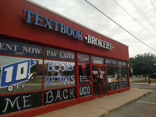 Textbook Brokers