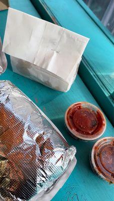 Burrito Box