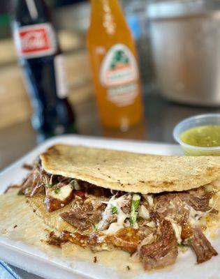 Taqueria Orenda