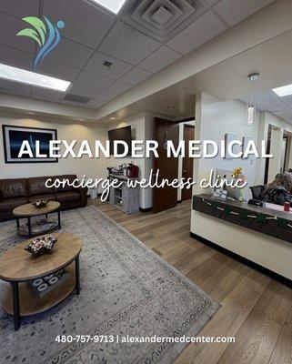 Alexander Medical