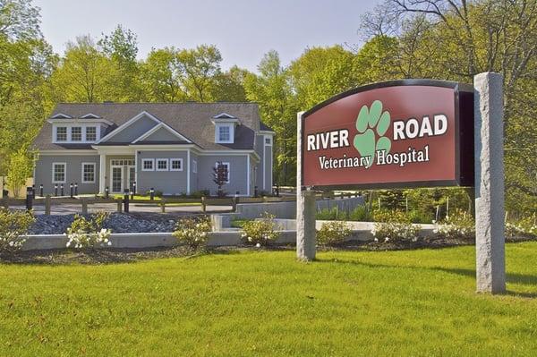 River Road Veterinary Hospital