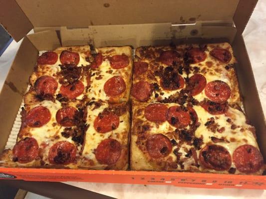 Little Caesars Pizza