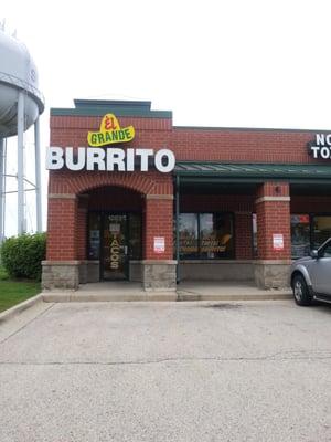 El Grande Burrito
