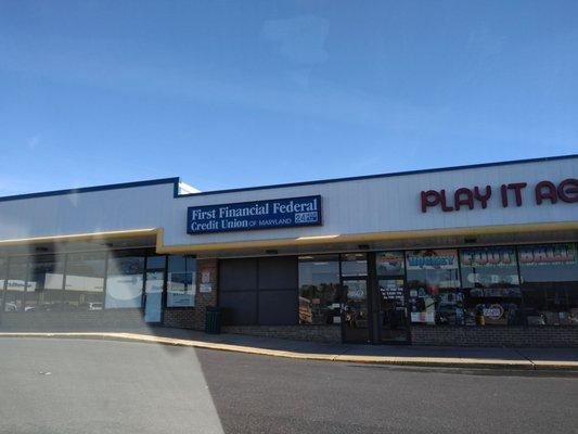 First Financial Federal Credit Union - Fullerton