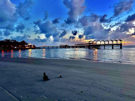 Clam Creek Picnic Area